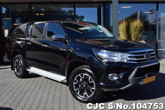 2018 Toyota / Hilux Stock No. 104753