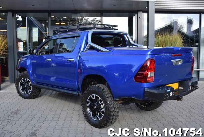 2019 Toyota / Hilux Stock No. 104754
