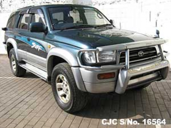 1996 Toyota / Hilux Surf/ 4Runner Stock No. 16564