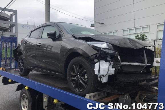 2021 Mazda / MAZDA2 Stock No. 104773