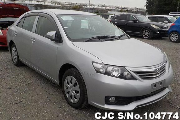 2013 Toyota / Allion Stock No. 104774