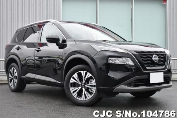 Nissan X-Trail in Diamond Black for Sale Image 0