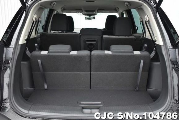 Nissan X-Trail in Diamond Black for Sale Image 4
