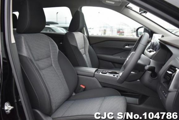 Nissan X-Trail in Diamond Black for Sale Image 7