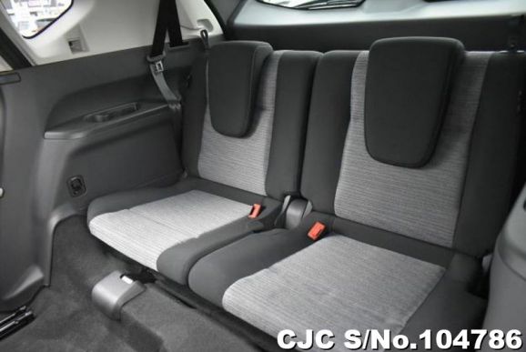 Nissan X-Trail in Diamond Black for Sale Image 10