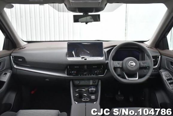 Nissan X-Trail in Diamond Black for Sale Image 6