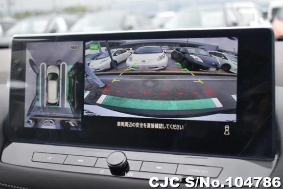 Nissan X-Trail in Diamond Black for Sale Image 11