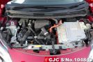 Nissan Note in Red for Sale Image 17