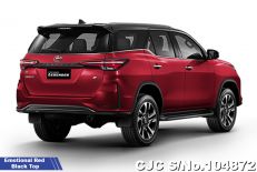 2024 Toyota / Fortuner Stock No. 104872