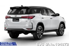 2023 Toyota / Fortuner Stock No. 104872