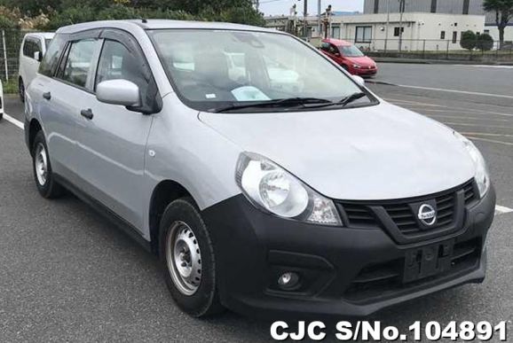 2017 Nissan / AD Van Stock No. 104891