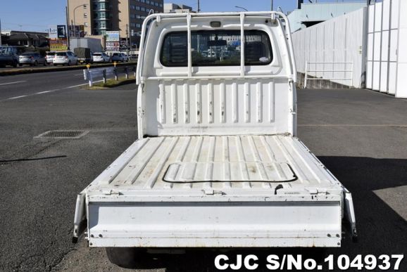Subaru Sambar in White for Sale Image 6