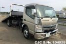 Mitsubishi Canter in Silver for Sale Image 0