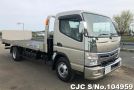 Mitsubishi Canter in Silver for Sale Image 4