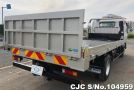 Mitsubishi Canter in Silver for Sale Image 5