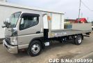 Mitsubishi Canter in Silver for Sale Image 7