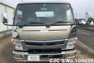 Mitsubishi Canter in Silver for Sale Image 9