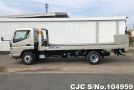 Mitsubishi Canter in Silver for Sale Image 10