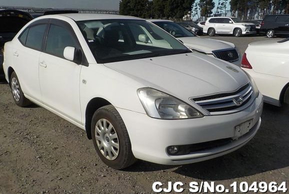 2006 Toyota / Allion Stock No. 104964