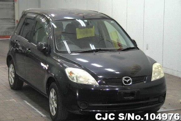 2007 Mazda / Demio Stock No. 104976