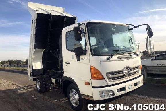 2012 Hino / Ranger Stock No. 105004