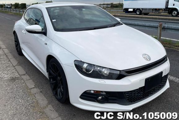 2011 Volkswagen / Scirocco Stock No. 105009