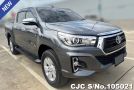 2017 Toyota / Hilux / Revo Stock No. 105021