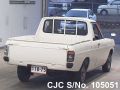 Nissan Sunny Truck in White for Sale Image 2