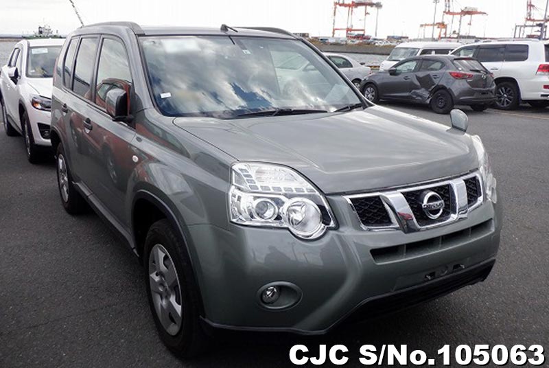 Japanese Used Nissan XTrail for Sale in Guyana Car Junction Guyana