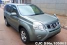 Nissan X-Trail in Gray for Sale Image 0