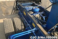 2012 Isuzu / Forward Stock No. 105069