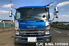 2012 Isuzu / Forward Stock No. 105069