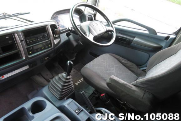 Hino Ranger in Blue for Sale Image 17
