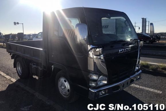 2005 Isuzu / Elf Stock No. 105110