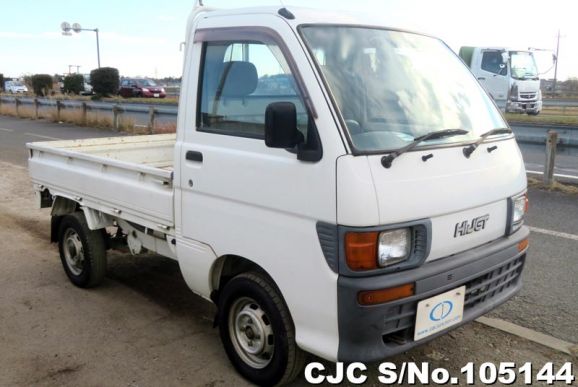 1996 Daihatsu / Hijet Stock No. 105144