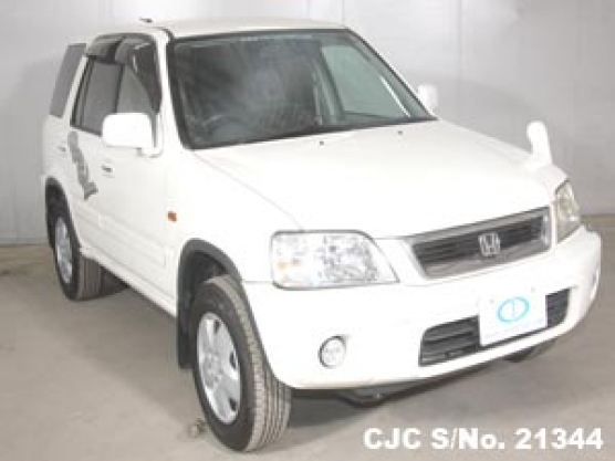 1999 Honda / CRV Stock No. 21344