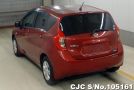 Nissan Note in Wine for Sale Image 1