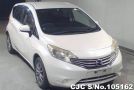 2013 Nissan / Note Stock No. 105162