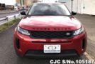 Land Rover Range Rover in Florence Red for Sale Image 4
