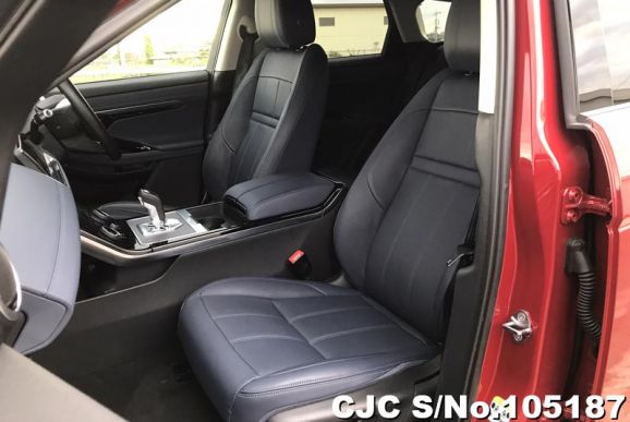 Land Rover Range Rover in Florence Red for Sale Image 10