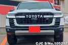 2022 Toyota / Land Cruiser Stock No. 105217