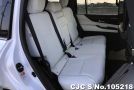Lexus LX 600 in Pearl for Sale Image 16