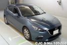 2014 Mazda / Axela Stock No. 105260