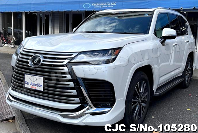 Lexus / LX 600 2022