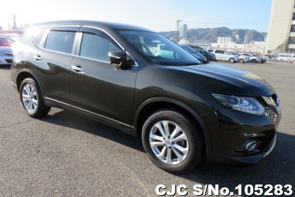 2014 Nissan / X-Trail Stock No. 105283