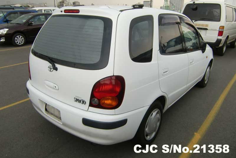 Toyota spacio 1998