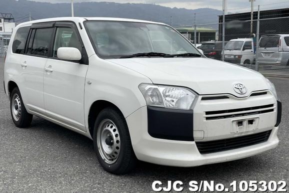 2017 Toyota / Probox Stock No. 105302