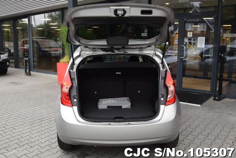 2015 Nissan / Note Stock No. 105307