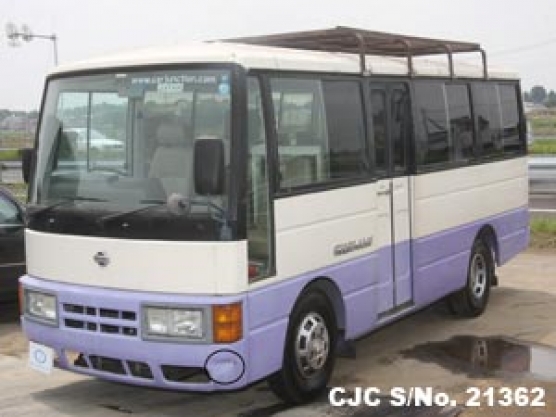 1996 Nissan Civilian 24 seater Bus for sale | Stock No. 21362
