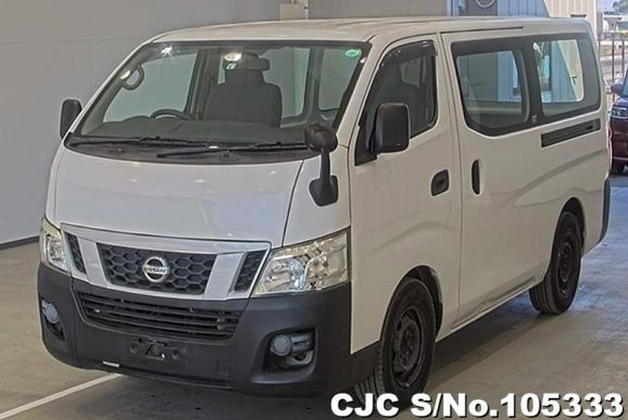 2014 Nissan / Caravan Stock No. 105333